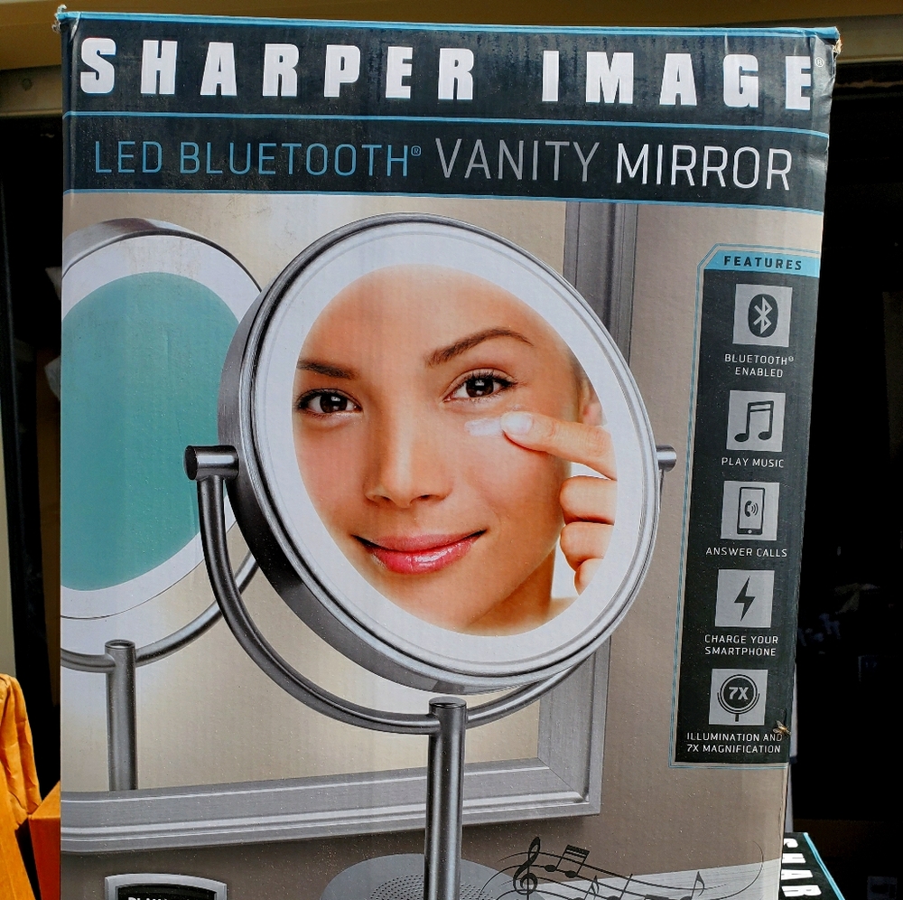 Bluetooth Mirror